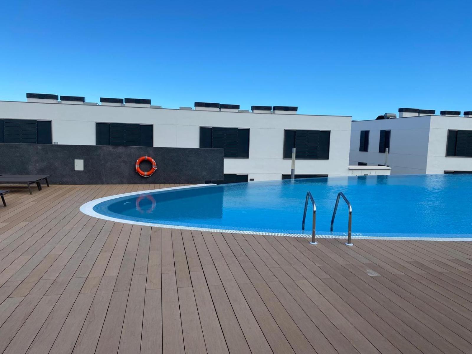 Abades Sea & Sun Apartament Exterior photo