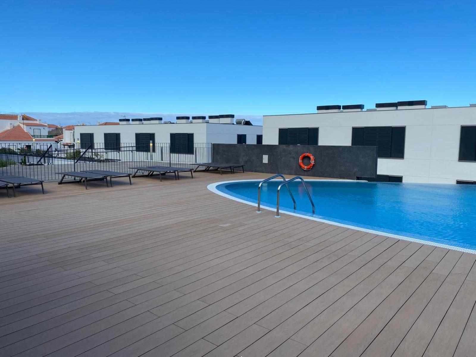 Abades Sea & Sun Apartament Exterior photo