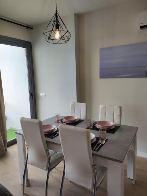 Abades Sea & Sun Apartament Exterior photo