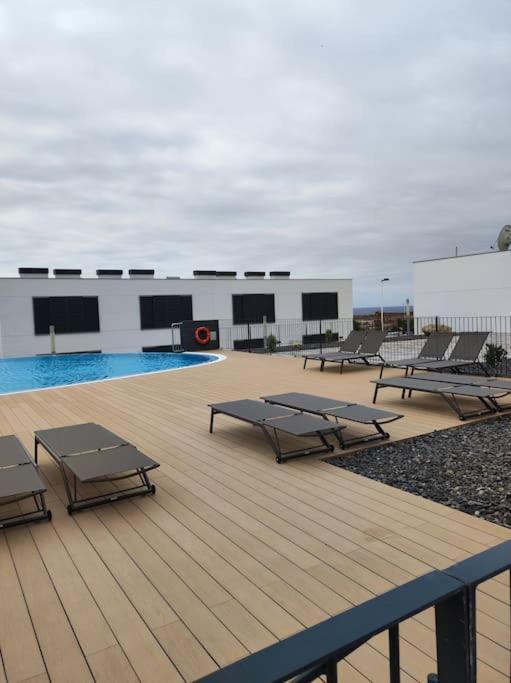 Abades Sea & Sun Apartament Exterior photo