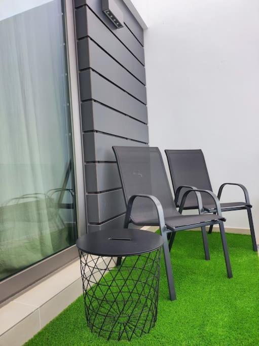 Abades Sea & Sun Apartament Exterior photo